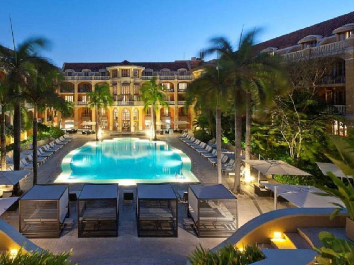 Cartagena y Barú muestran su oferta de lujo en feria ILTM Norteamérica 2021