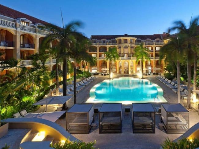 El hotel Sofitel Legend Santa Clara y el hotel Sofitel Barú Calablanca Beach Resort estarán potenciando el turismo de lujo