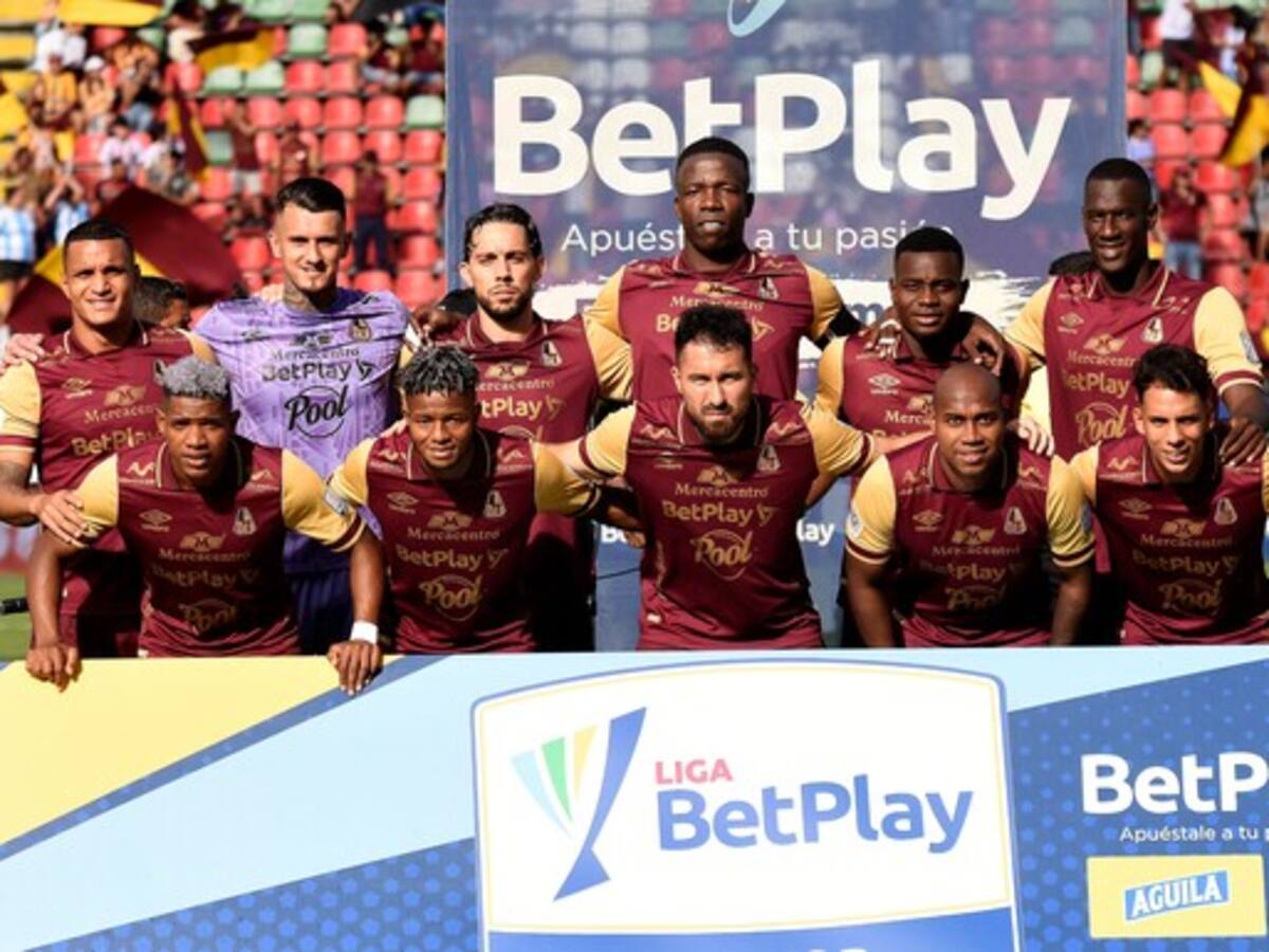 Ídolo del Deportes Tolima se va del club tras 11 años: así fue su despedida