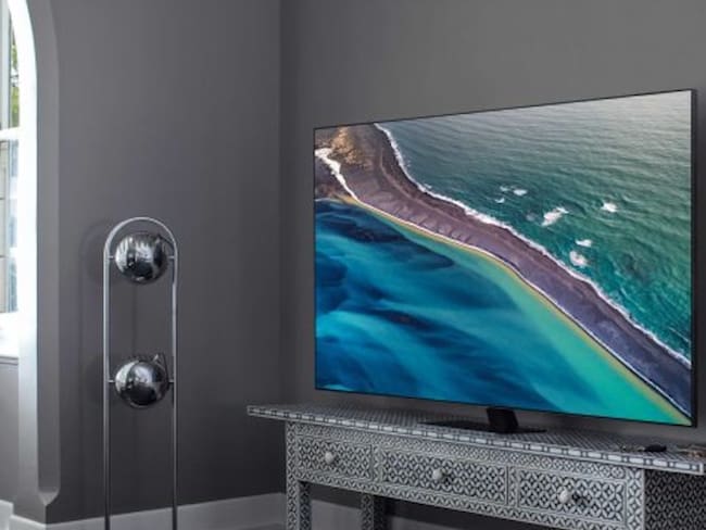 Imagen, diseño y sonido: Características de los nuevos TV de Samsung