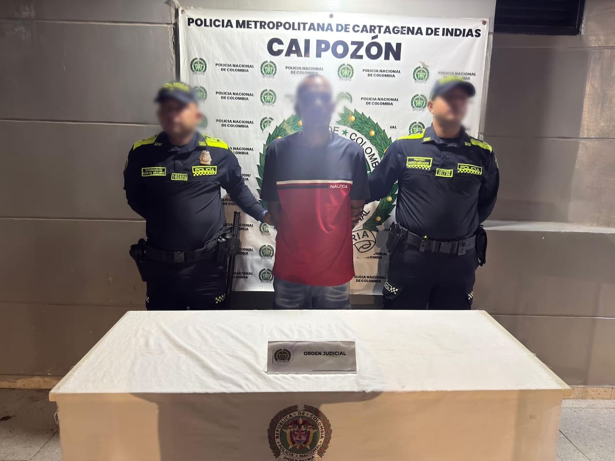 Cayó alias “alfonso” por porte ilegal de armas y hurto calificado
