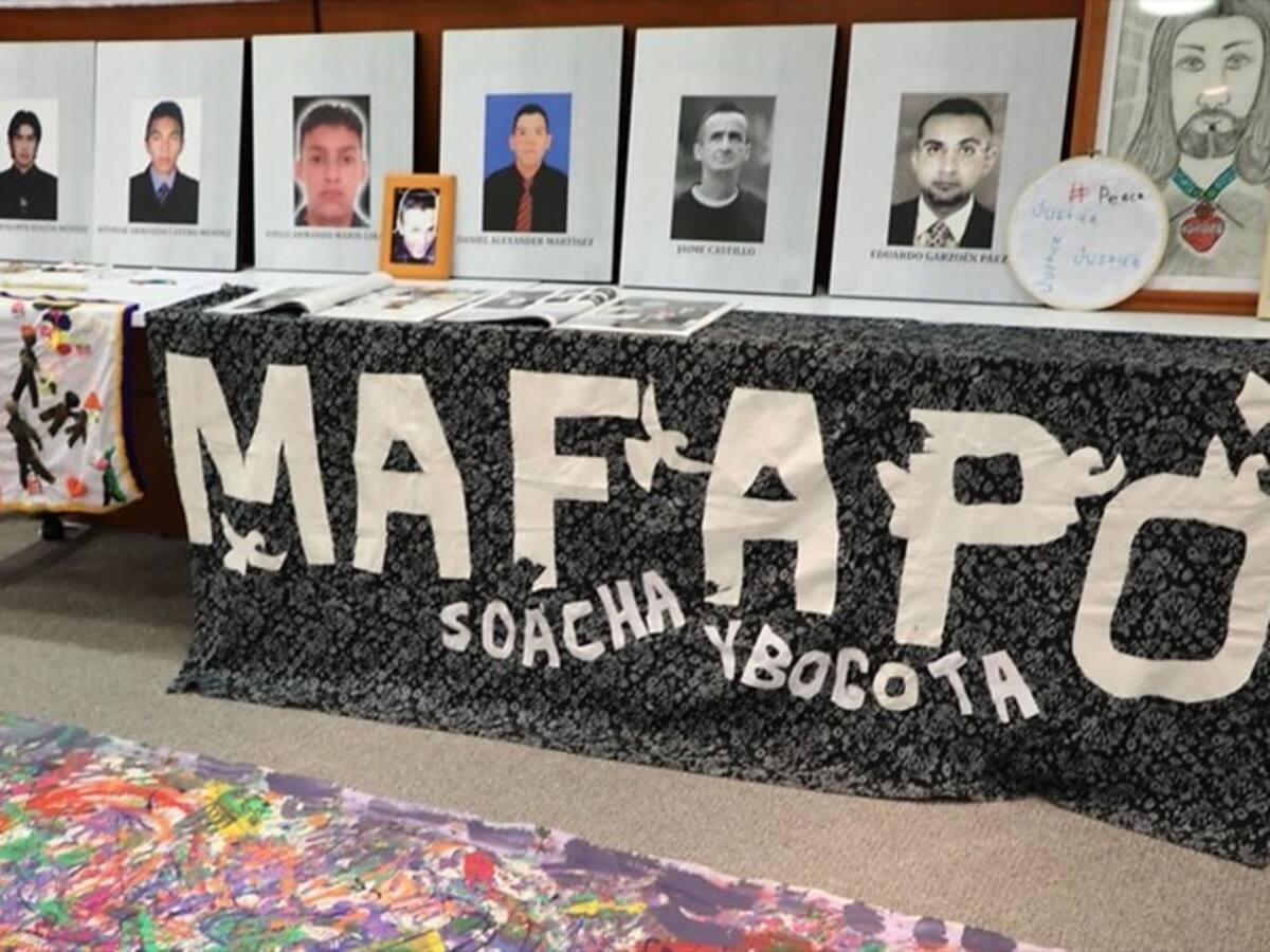 Para nosotras la noticia fue gratificante: Madres de Soacha sobre detención de Uribe