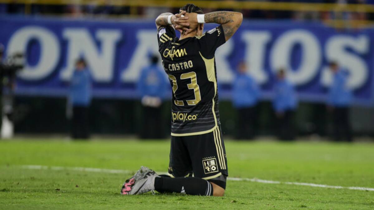 “Era gol”: Anotación de Millonarios ante Jaguares fue mal anulada, según los expertos