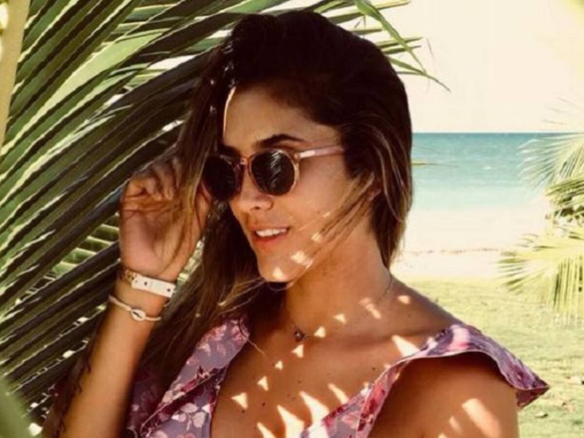 La respuesta de Daniela Ospina a quien la crítica por sus senos