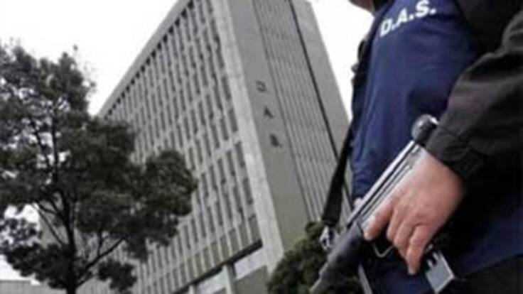 Aseguran a exfuncionario del DAS, Gustavo Sierra, por "chuzadas"