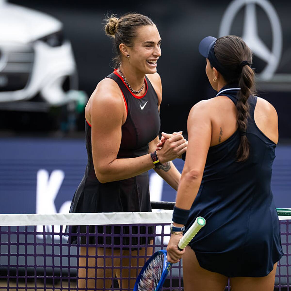 Sabalenka vuelve a eliminar a Pegula y se mete en su cuarta final seguida en Nueva York