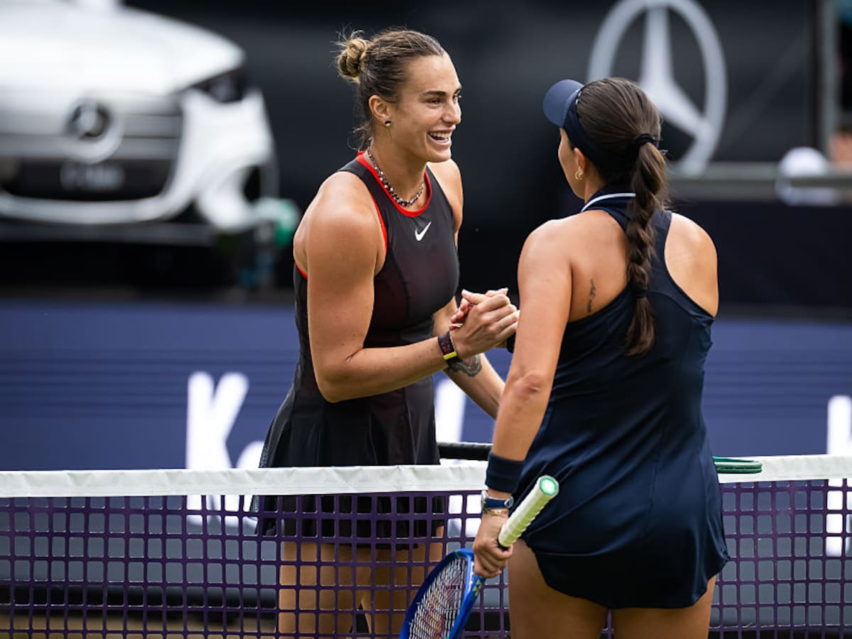Sabalenka vuelve a eliminar a Pegula y se mete en su cuarta final seguida en Nueva York