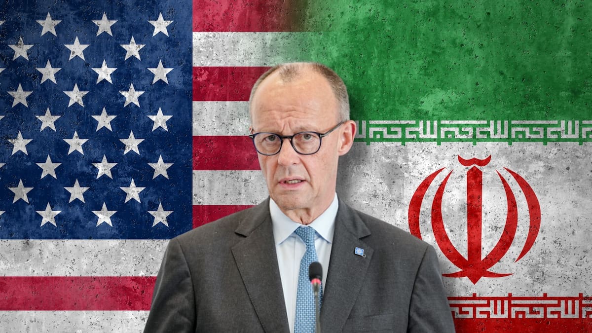 Canciller alemán dice que retirada de soldados de EEUU “no tiene relación” con críticas sobre Irán