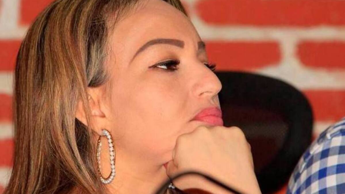 Casa por cárcel para presidenta del Concejo de Cartagena; su novio fue enviado a prisión