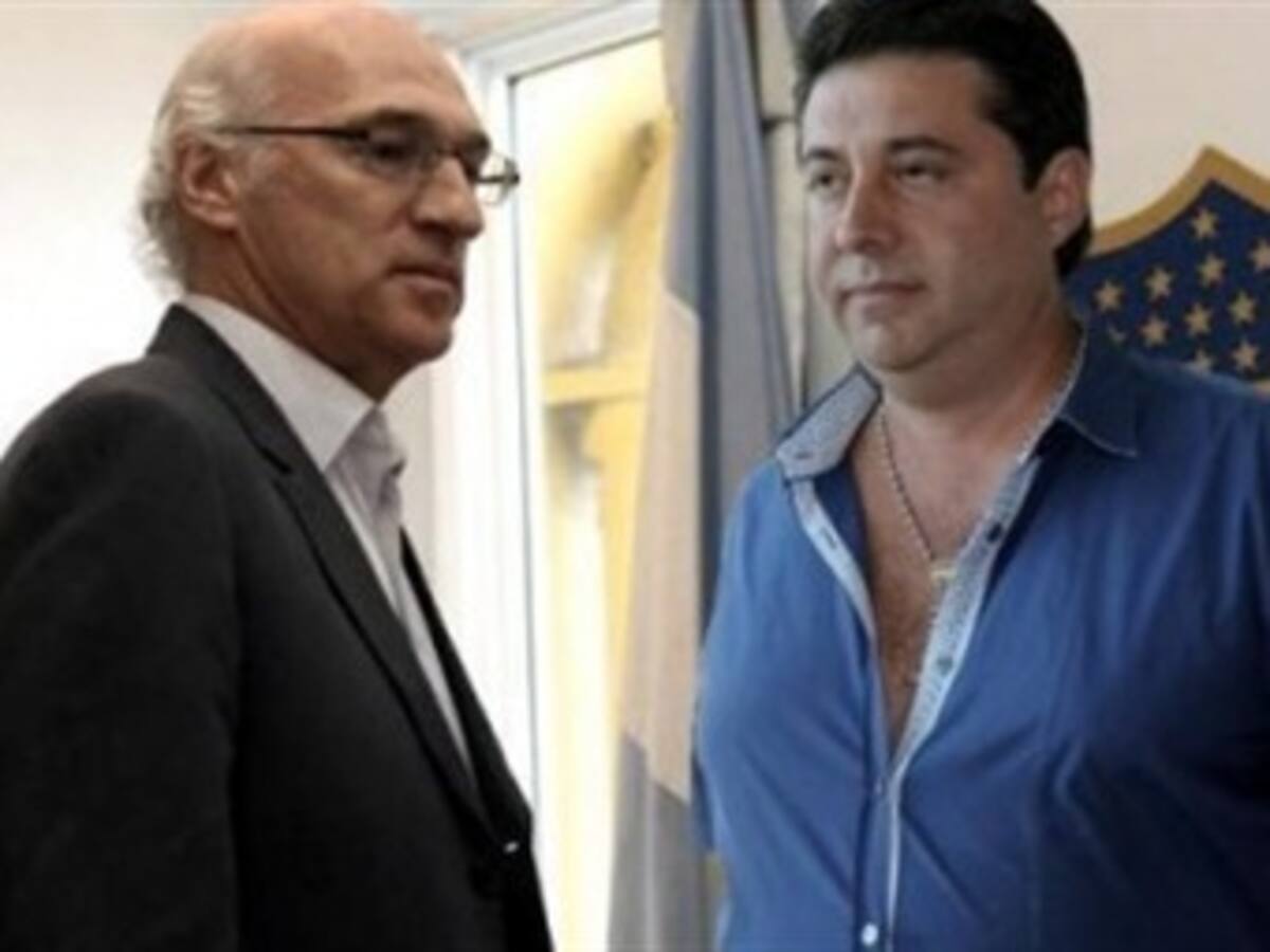 El regreso de Carlos Bianchi a Boca Juniors se definiría el lunes