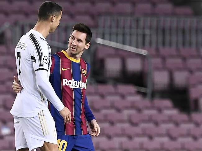 Cristiano le ganó el duelo a Messi y Cuadrado volvió a dar una asistencia