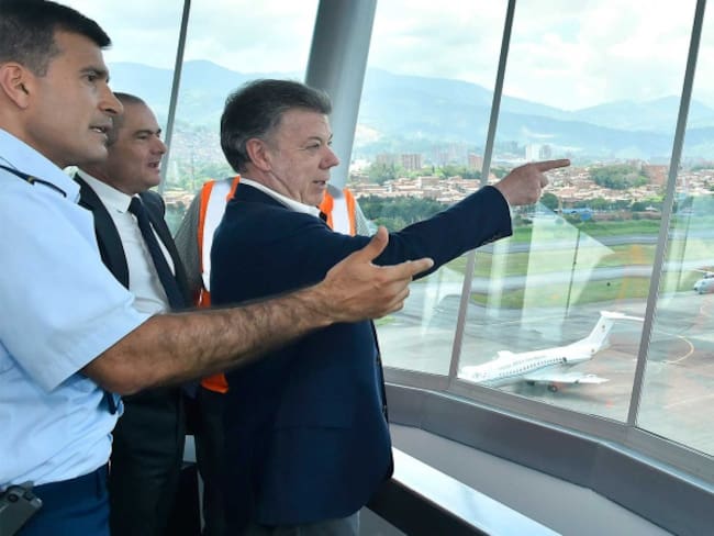 Santos advirtió que incautará el dinero que las Farc tienen escondido