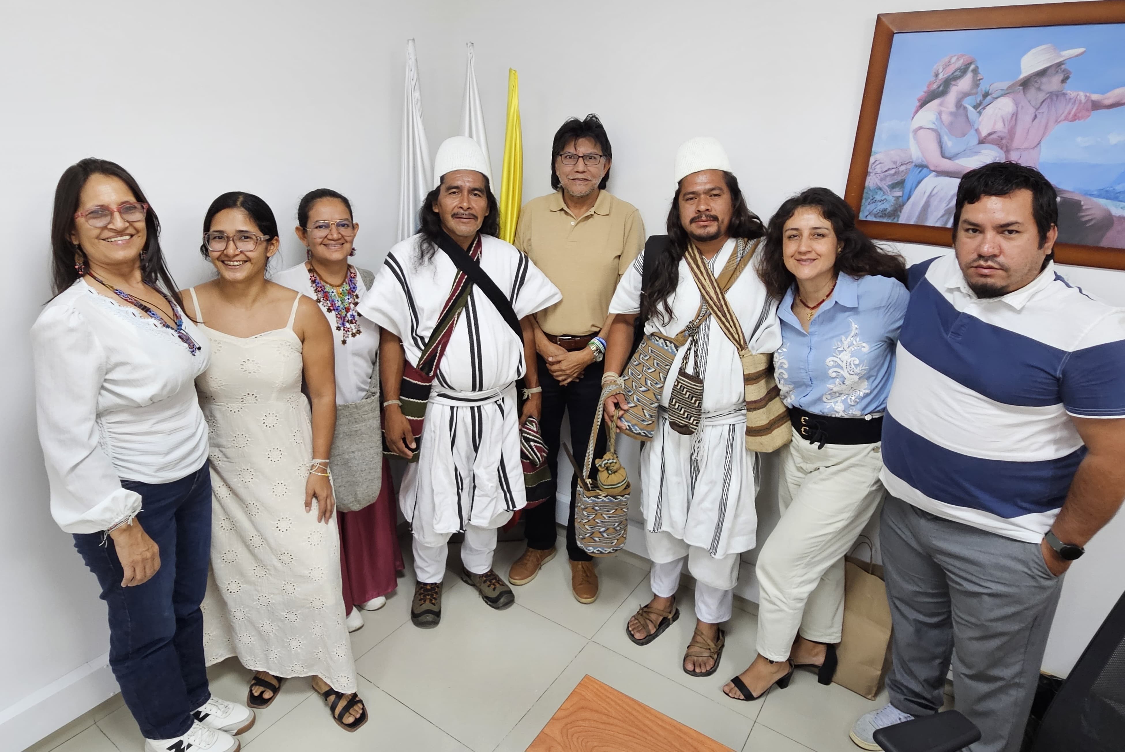 Más de 16.000 hectáreas serían restituidas al Pueblo Arhuaco en el departamento del Magdalena/ Restitución de Tierras.