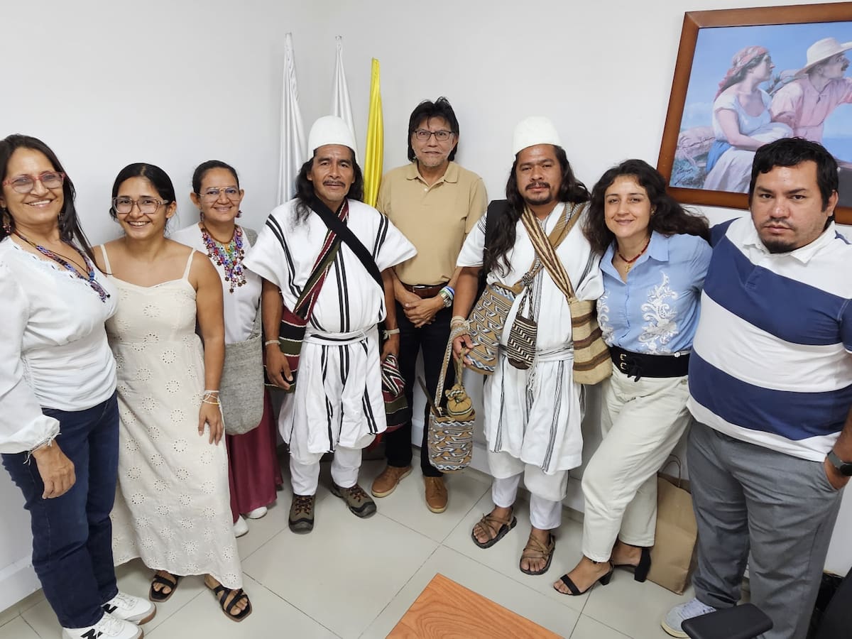 Más de 16.000 hectáreas serían restituidas al Pueblo Arhuaco en el departamento del Magdalena