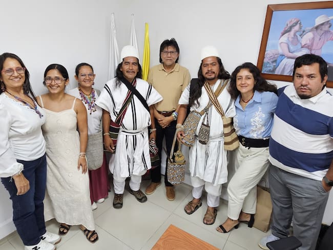 Más de 16.000 hectáreas serían restituidas al Pueblo Arhuaco en el departamento del Magdalena/ Restitución de Tierras.
