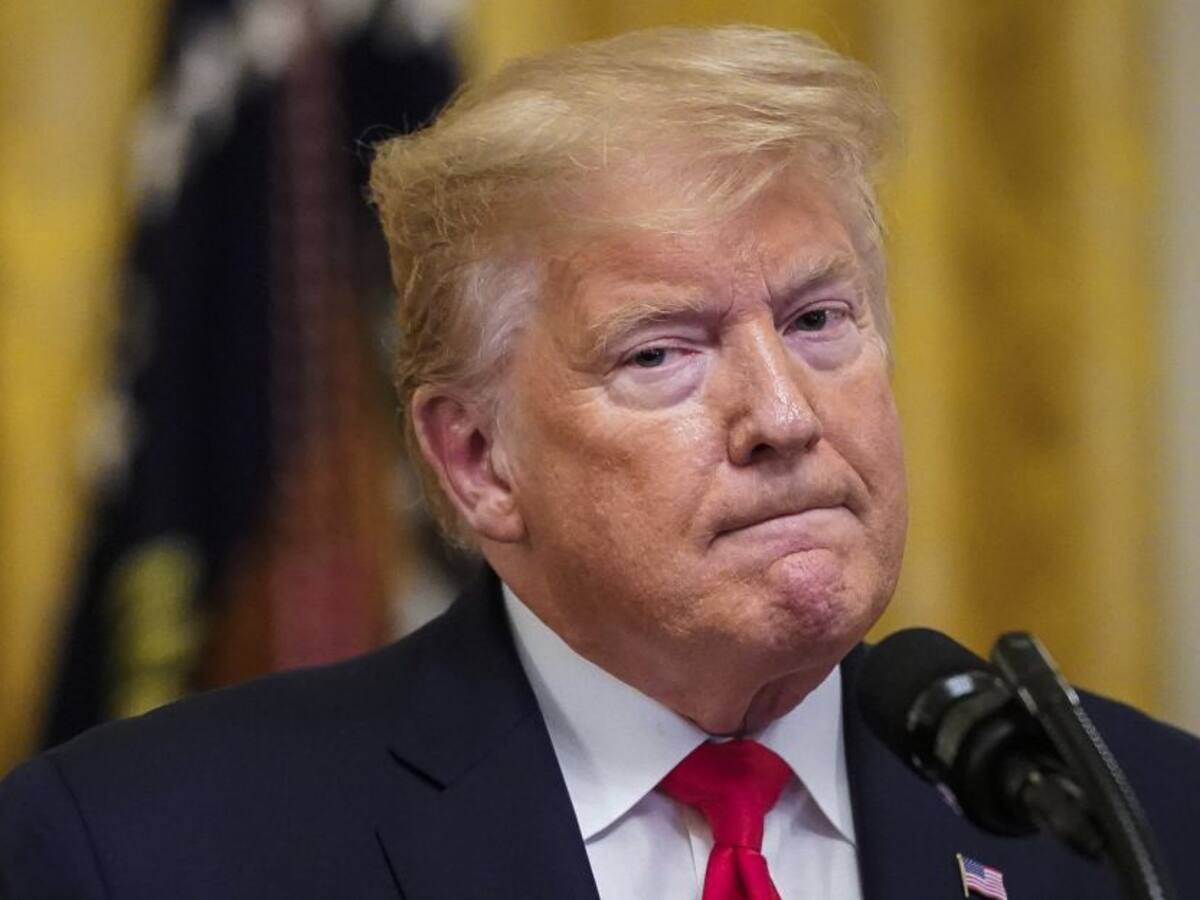 Estudio responsabiliza a Trump de más de 400.000 muertes en EE.UU.