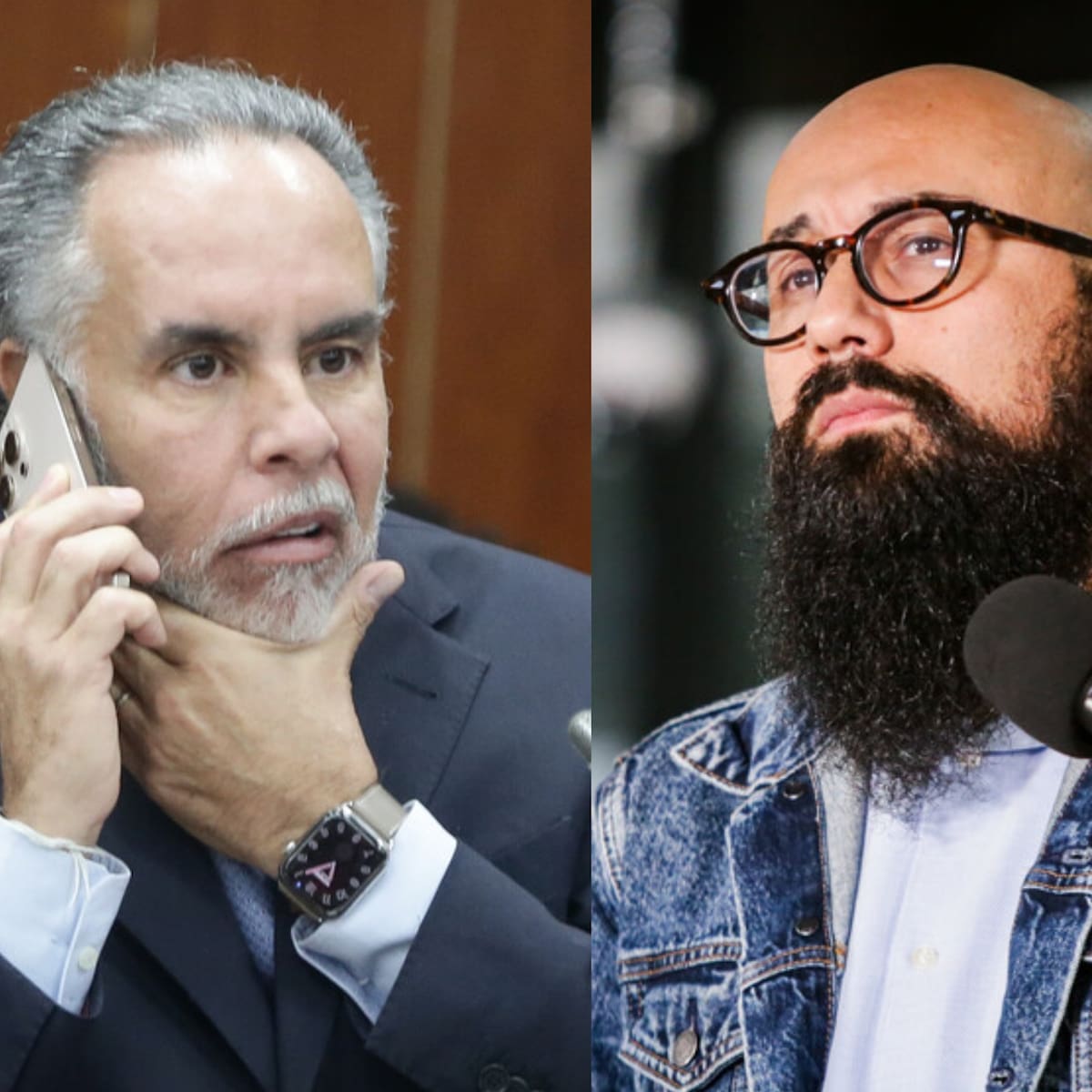 “Es tontico”: Benedetti arremetió contra Carlos Carrillo por señalarlo de ser cercano al procurador