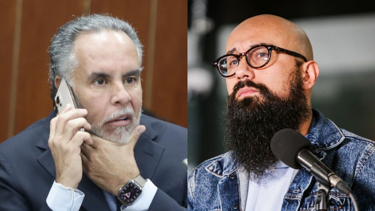 “Es tontico”: Benedetti arremetió contra Carlos Carrillo por señalarlo de ser cercano al procurador