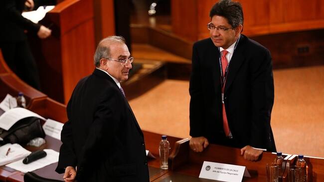 Humberto de la Calle. Foto: Colprensa