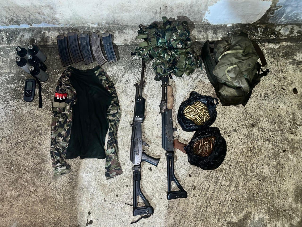 Operativos en Buenaventura / Foto: Policía Buenaventura