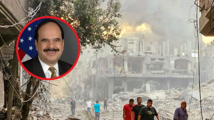 La guerra ha sido un éxito militar para Estados Unidos e Israel: Alberto Fernández, experto