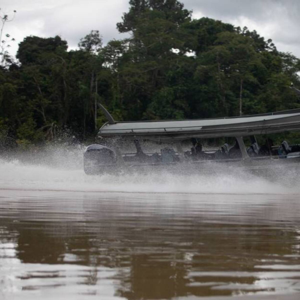 Esposa de reportero desaparecido en Brasil confirmó hallazgo de cuerpos