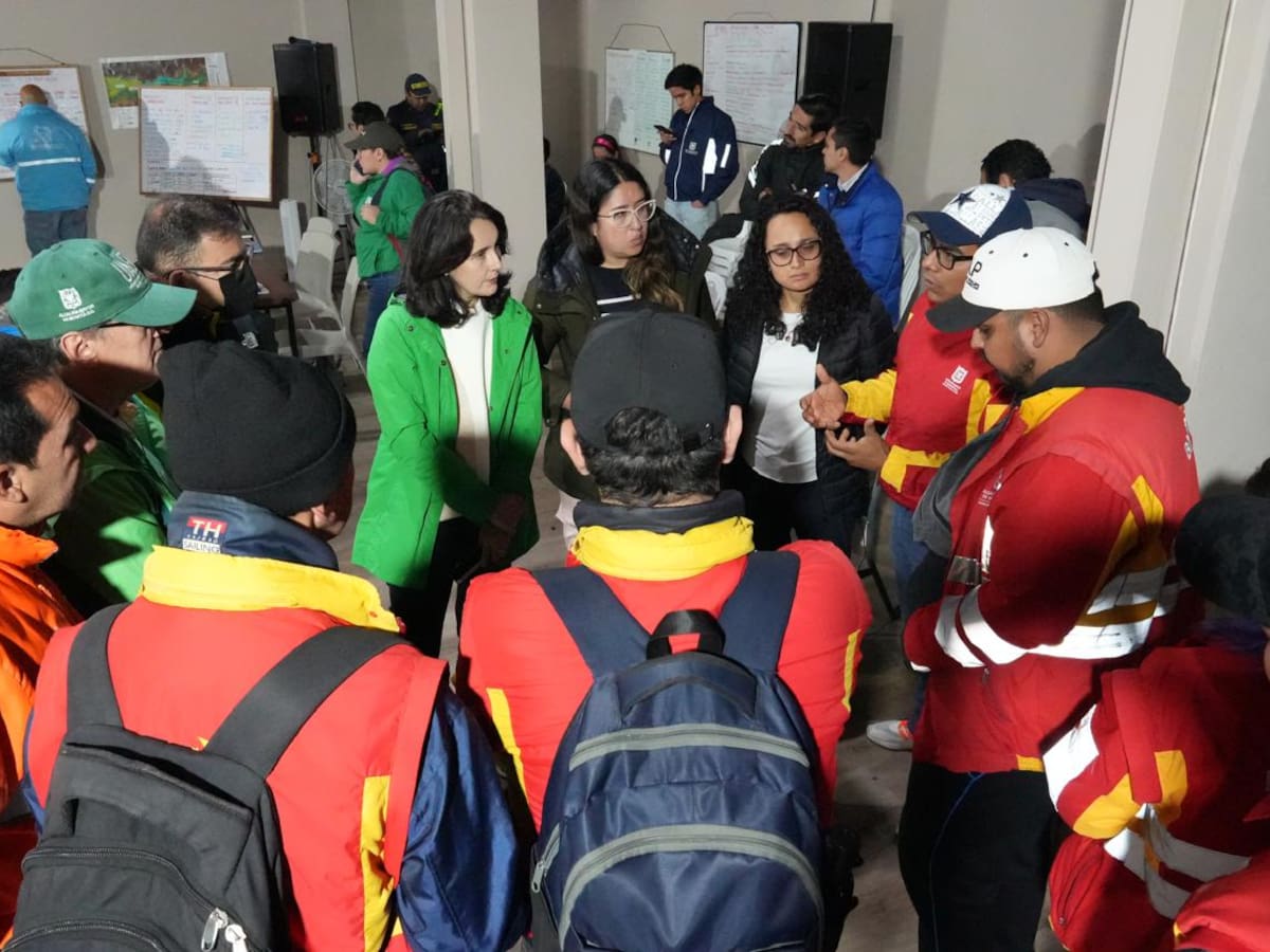 Reportan avance del 74% en las acciones de limpieza de la Autopista Norte