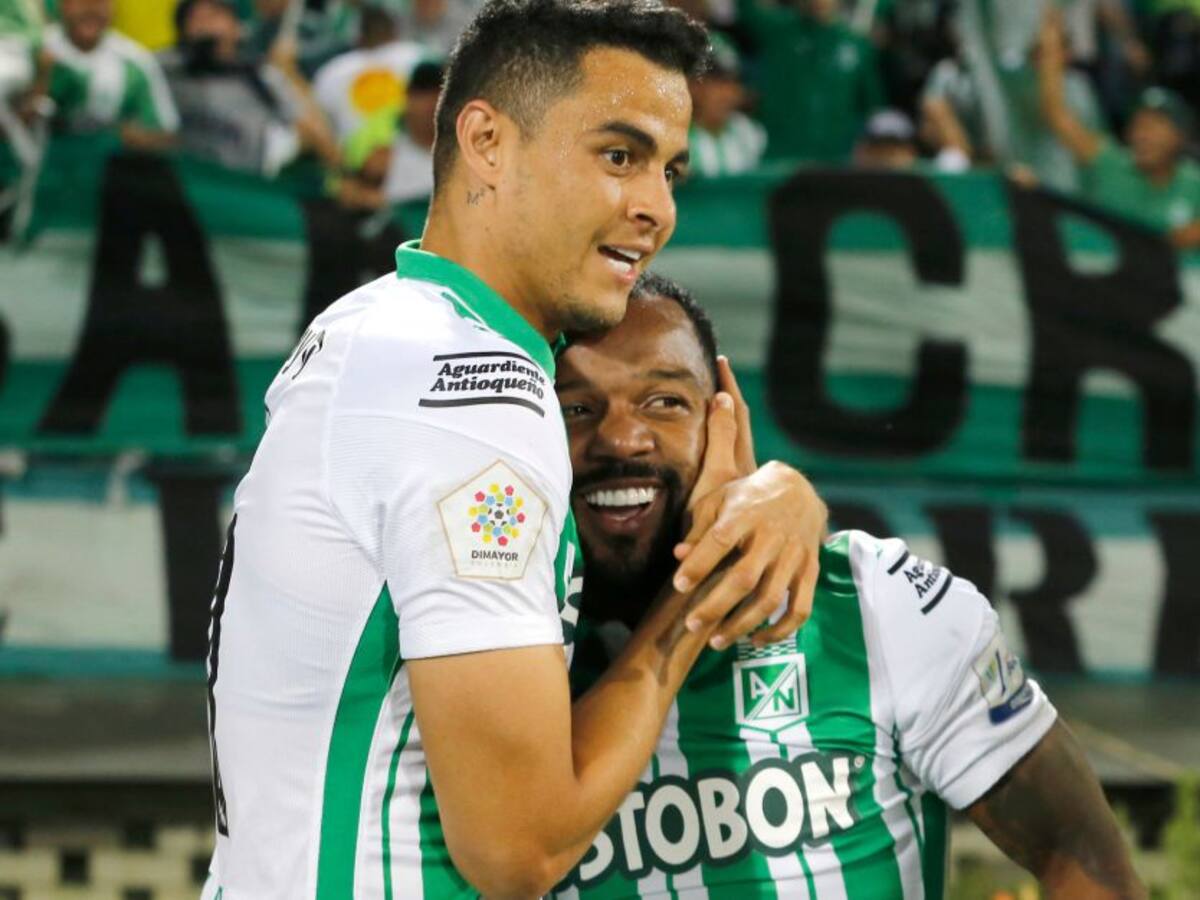 Atlético Nacional vs. América de Cali en Liga: fecha, hora y dónde ver
