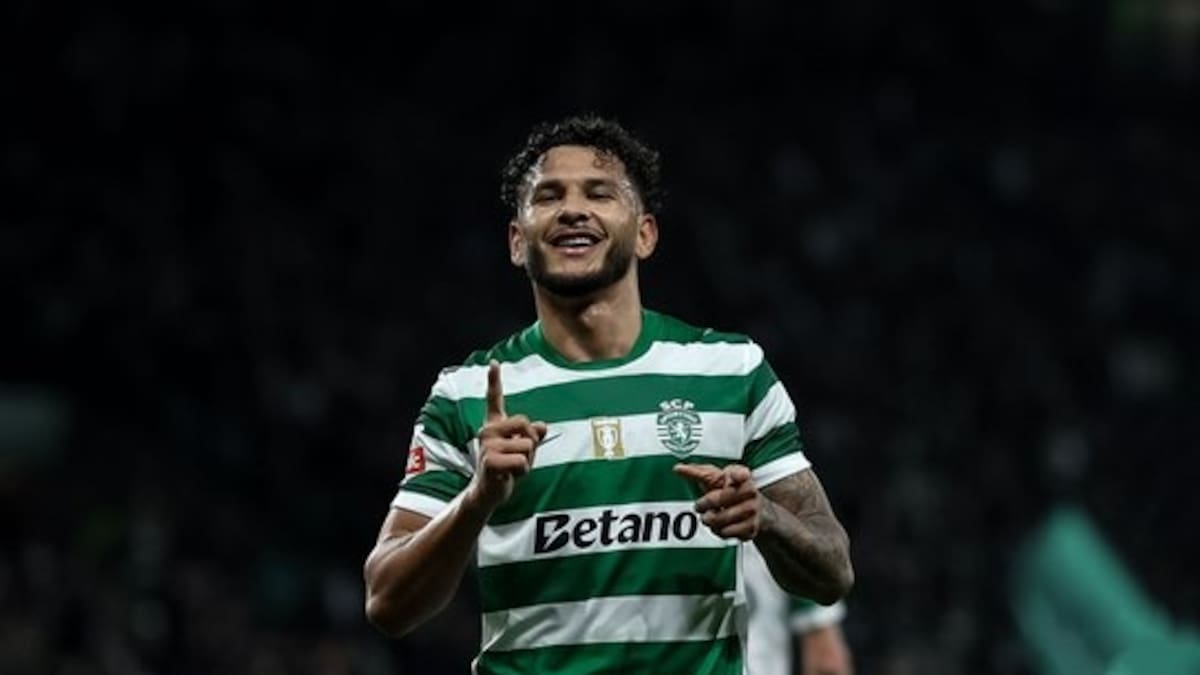 Video: Luis Suárez continúa su racha goleadora y marca triplete en goleada del Sporting