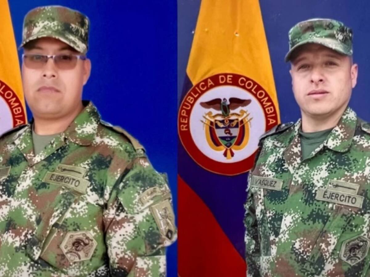 Farc dejarán en libertad a soldados secuestrados en Cauca y Nariño