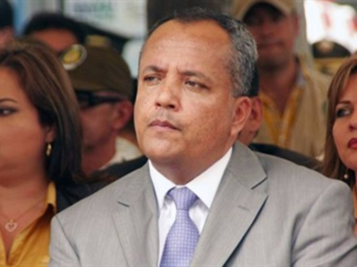 Hay que tener amor y disciplina para sacar adelante al Tolima: gobernador Óscar Barreto