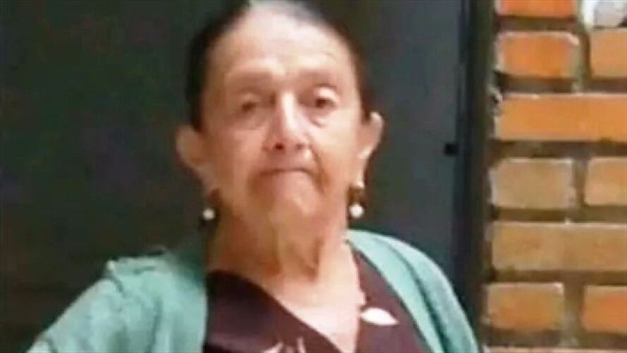 Exigen libertad de adulta mayor secuestrada en Florencia, Cauca. Foto:  Policía Nacional.