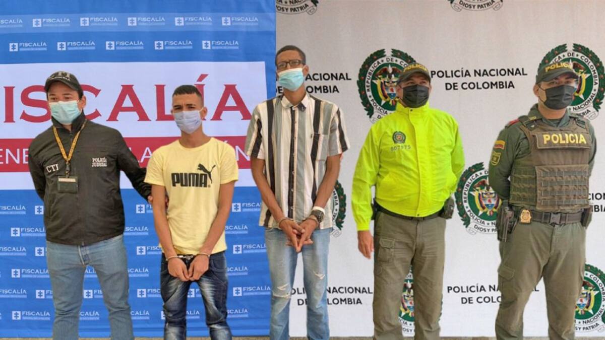 Asegurados presuntos homicidas de estudiante de medicina