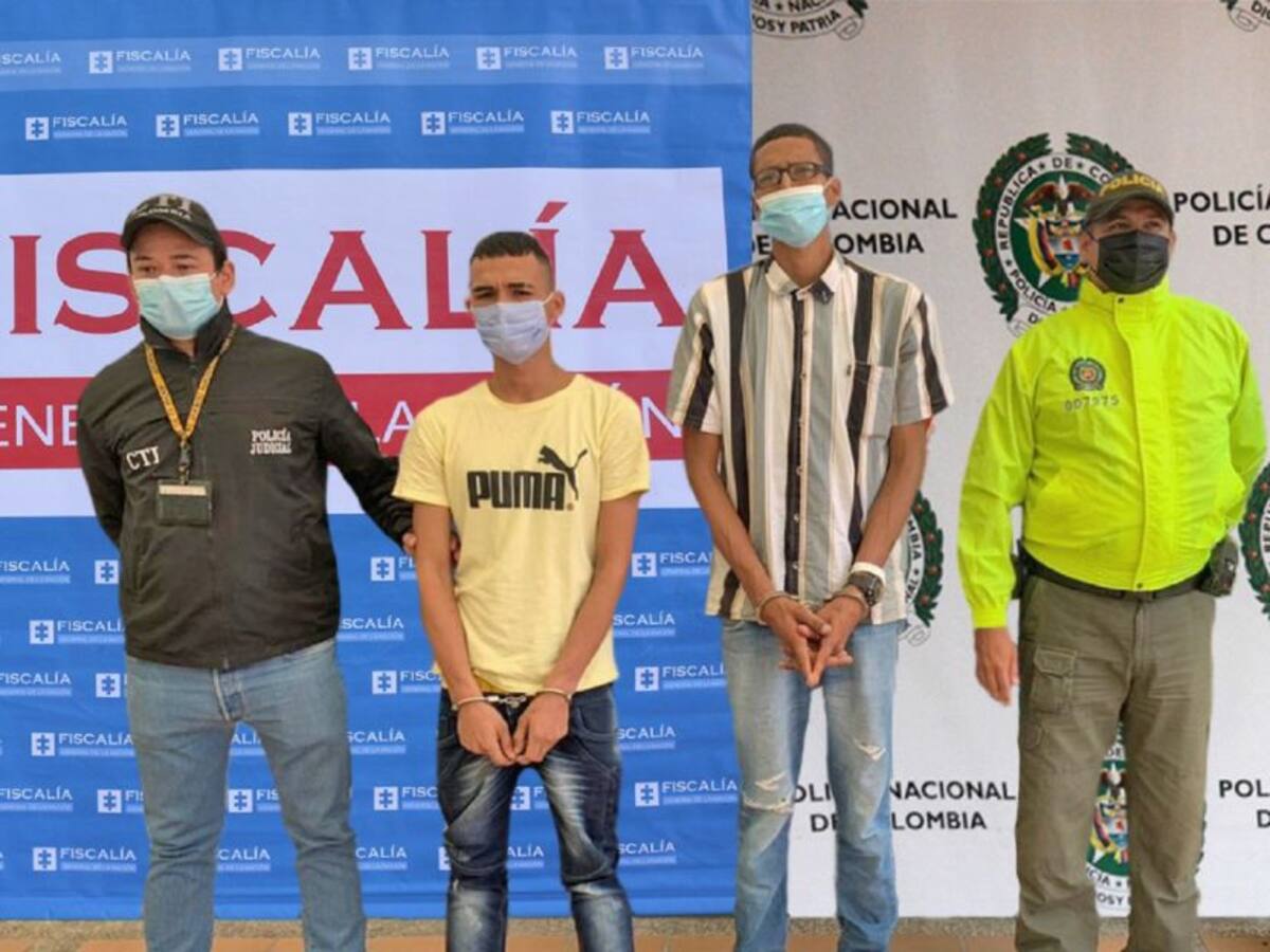 Asegurados presuntos homicidas de estudiante de medicina
