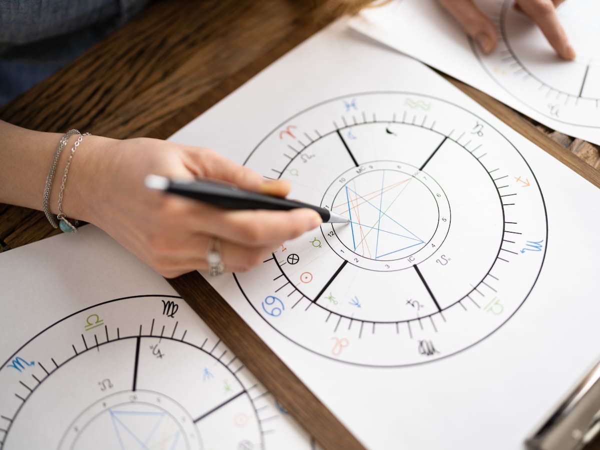 ¿Cómo hacer la carta astral sin hora de nacimiento? Este el truco místico