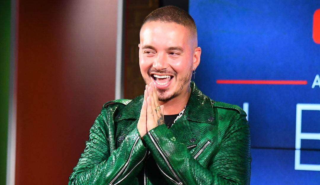 J Balvin