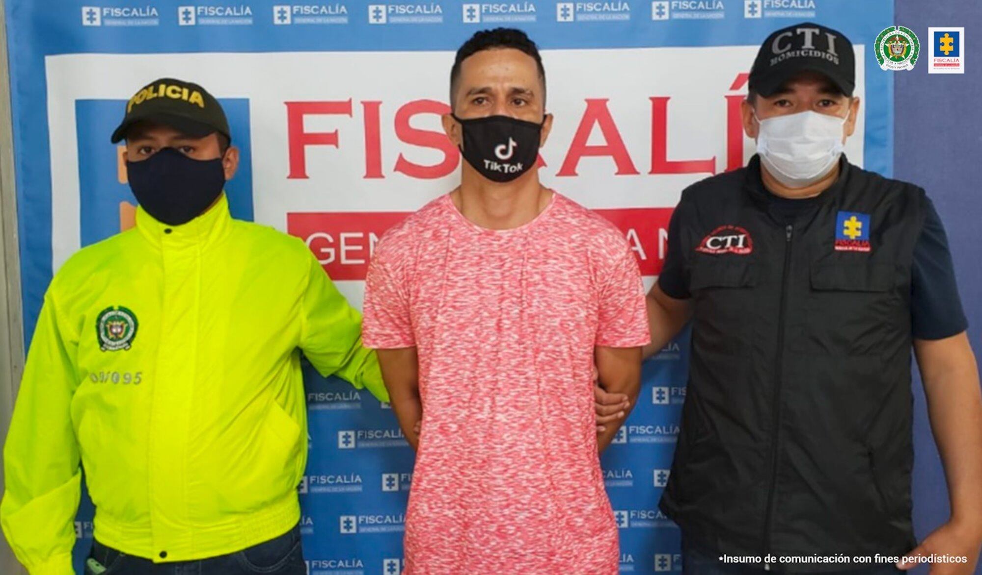 Jesús David Abril Betancourt