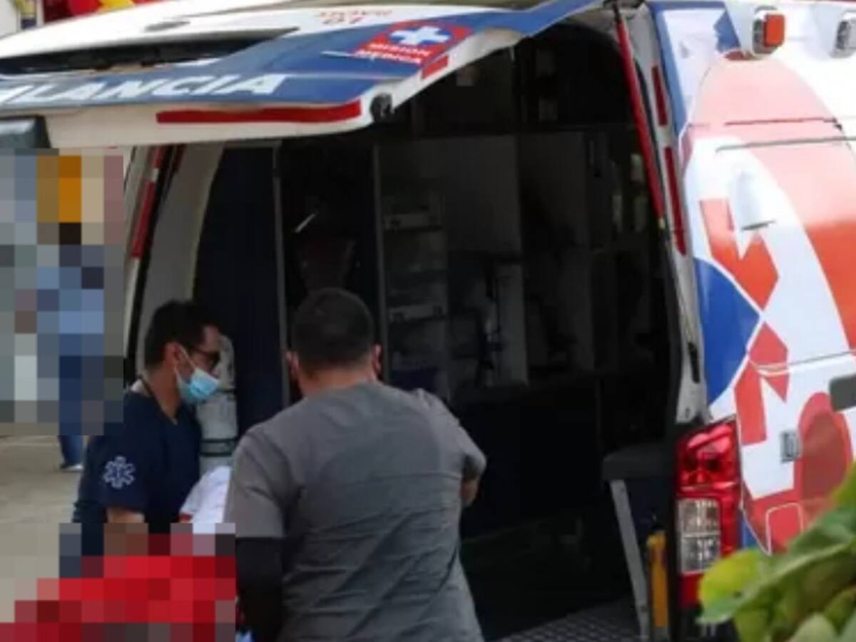 Investigan causas de intoxicación de ocho menores en un colegio de Pereira