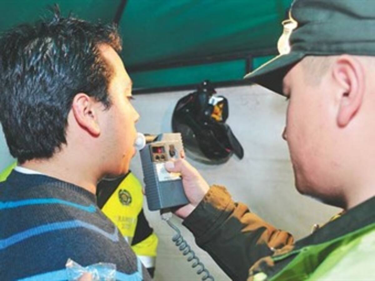 Por quinta vez entra al Congreso ley para castigar con cárcel a conductores borrachos