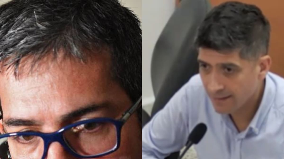 EXCLUSIVO Testigo estrella del caso Pecci acusa al fiscal Mario Burgos de “desechar” su colaboración