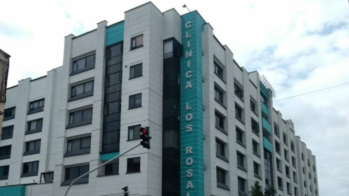 Suspenden servicios en una clínica de Pereira por ser foco de contagios