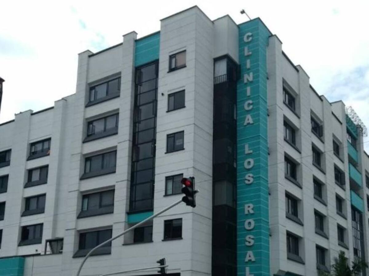Suspenden servicios en una clínica de Pereira por ser foco de contagios