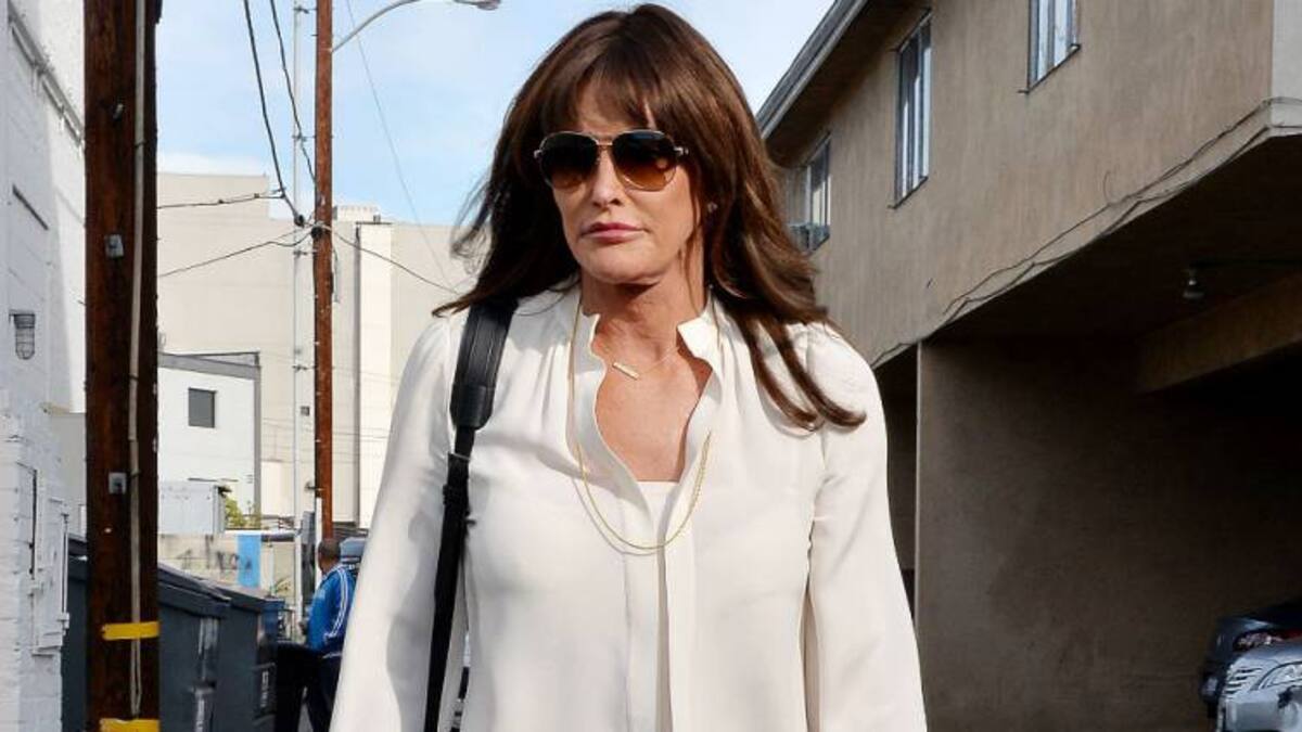 Caitlyn Jenner quiere empezar a salir con hombres