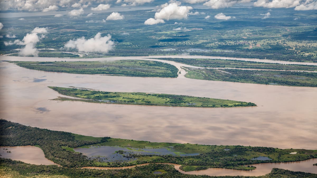 ¿Cuál es el río más largo de Venezuela? Su cuenca pasa por 6 departamentos colombianos