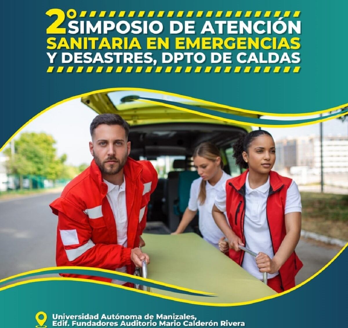 Crédito: Territorial de Salud de Caldas.