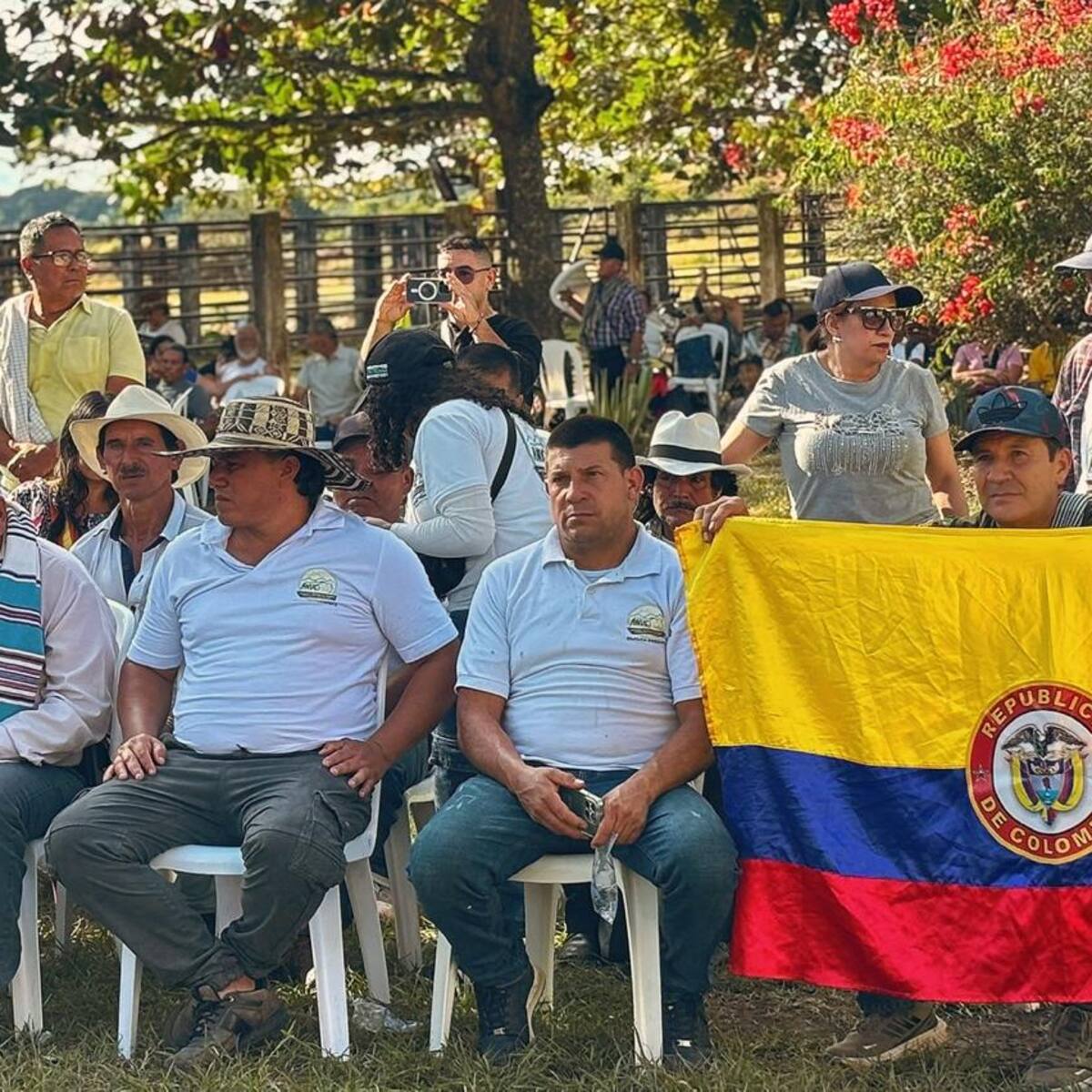 Tolima: Gobierno Nacional formaliza entrega de tierras a comunidades campesinas