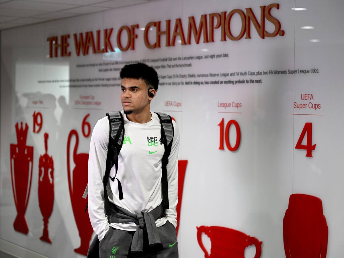 Liverpool vs. Atalanta: Fecha, hora y dónde ver el partido de Luis Díaz por Europa League