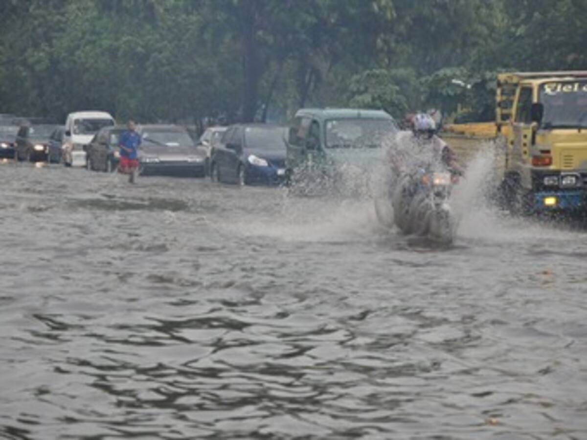 A 23 asciende el número de vías nacionales que están en emergencia por la ola invernal