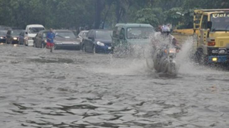 A 23 asciende el número de vías nacionales que están en emergencia por la ola invernal