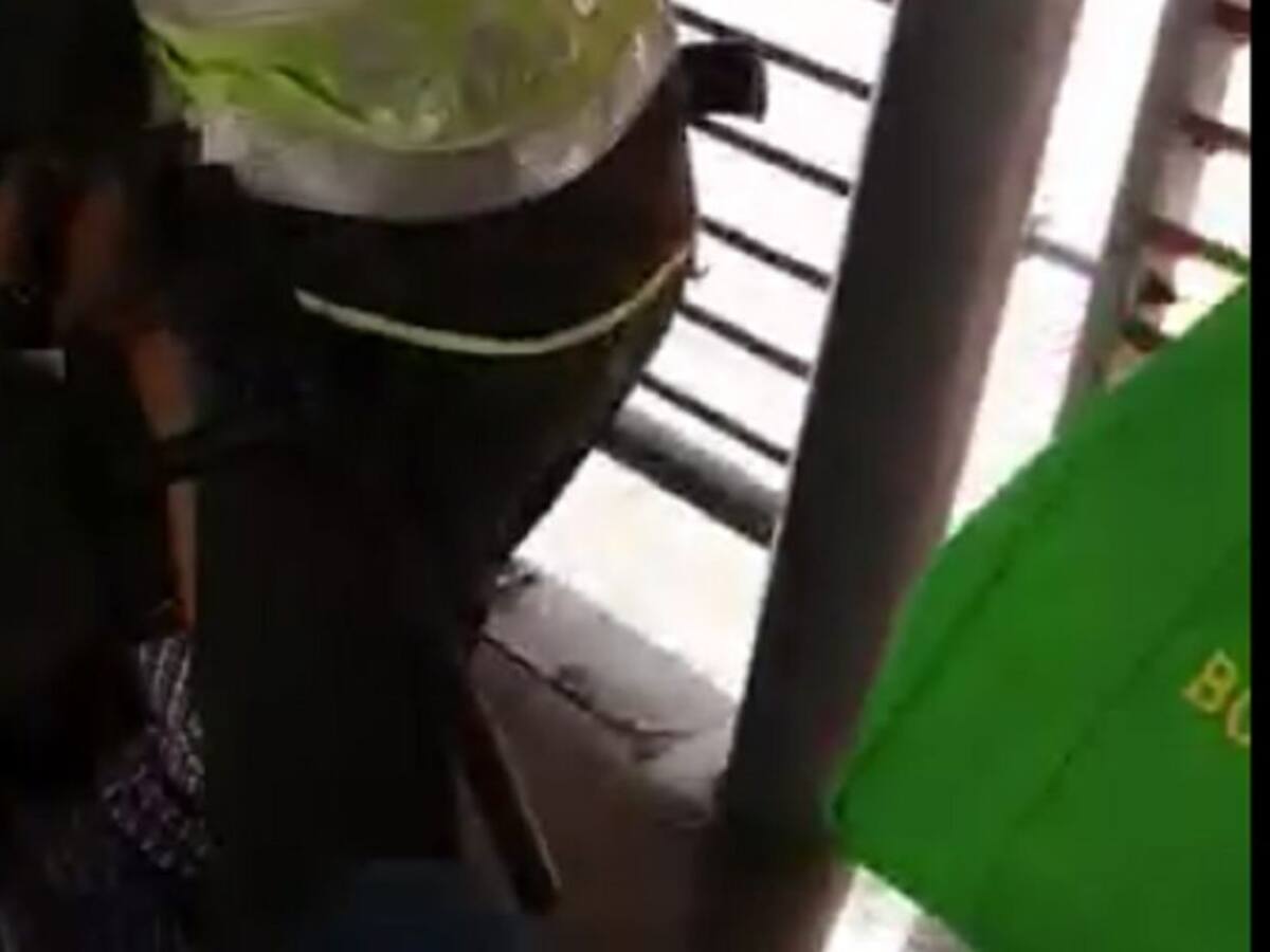 Veeduría pide correctivos tras agresión a comunicador social en Cartagena